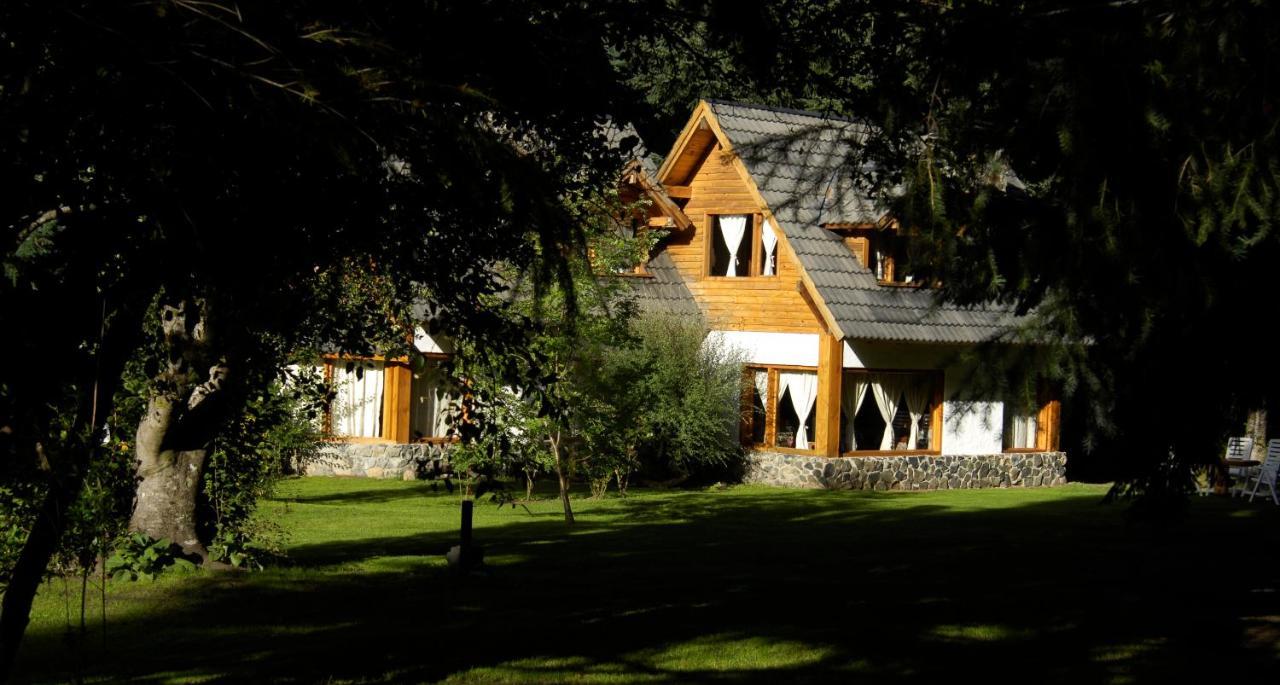 Puerto Manzano Alamos De Meli Tue 빌라 외부 사진