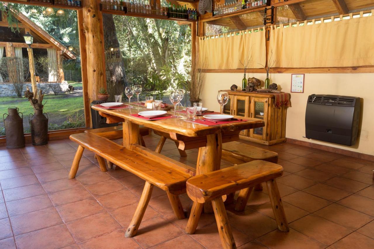 Puerto Manzano Alamos De Meli Tue 빌라 외부 사진